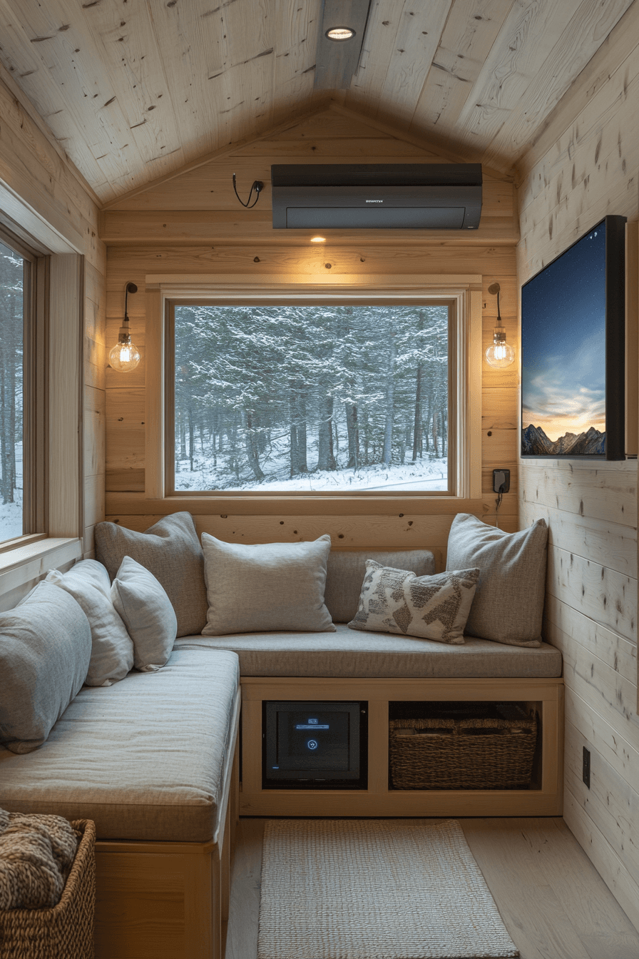 11 intelligent cabin technology