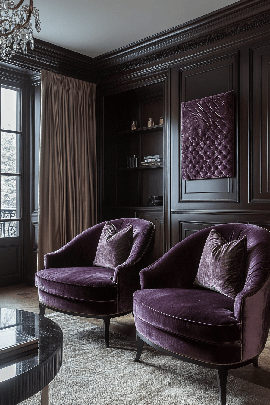 11 linen texture charm