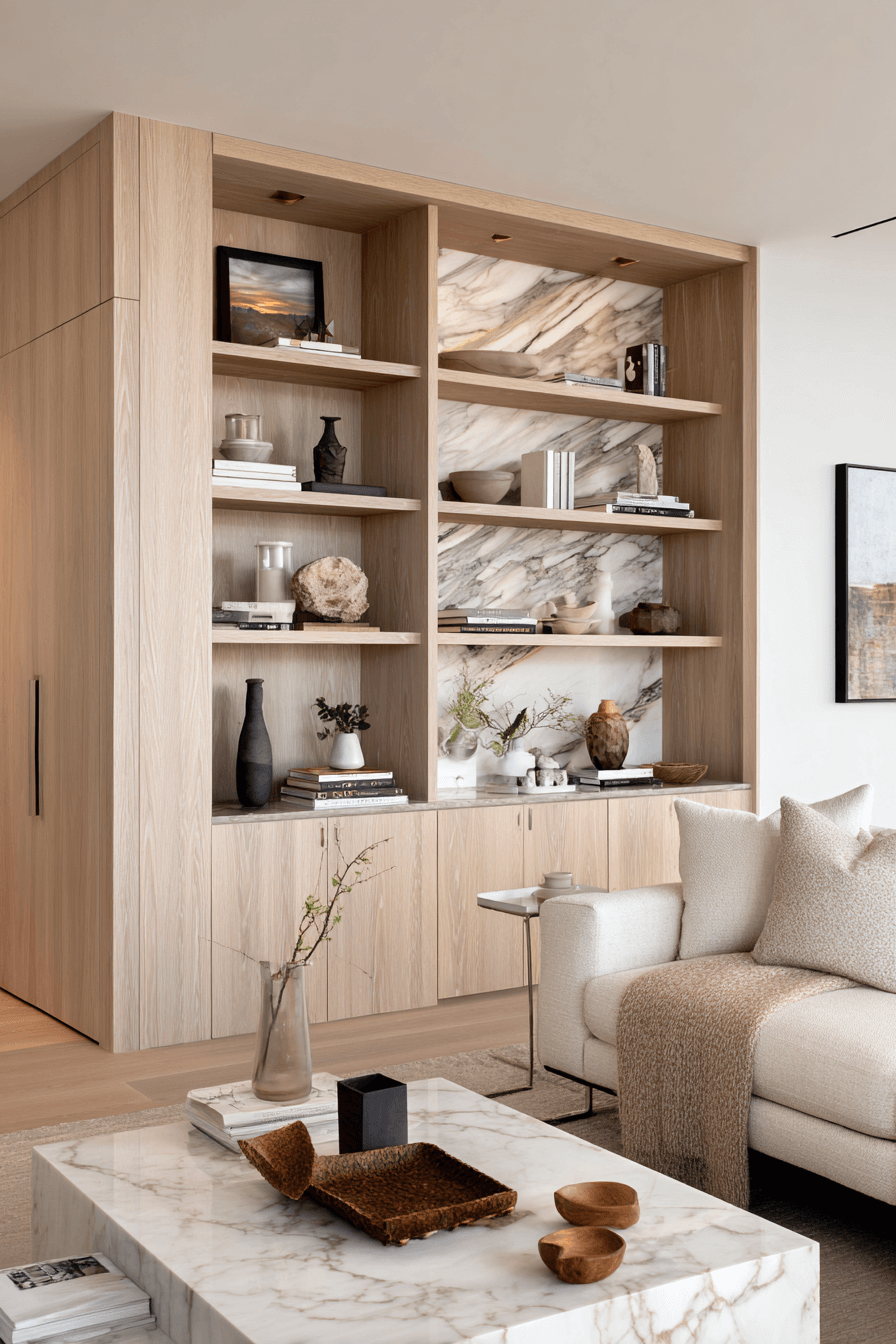 11 oak toned refinement