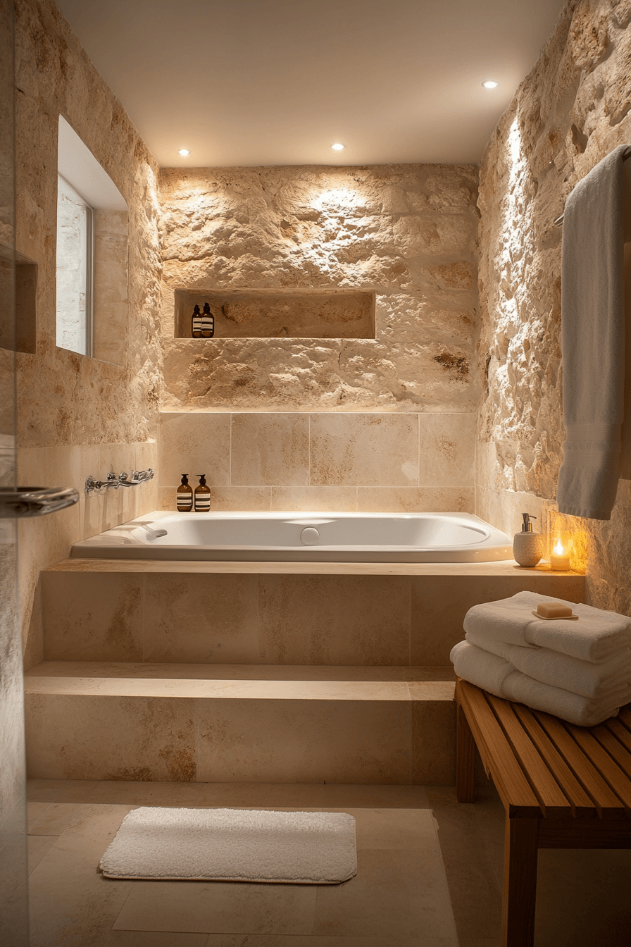 11 tranquil spa moment