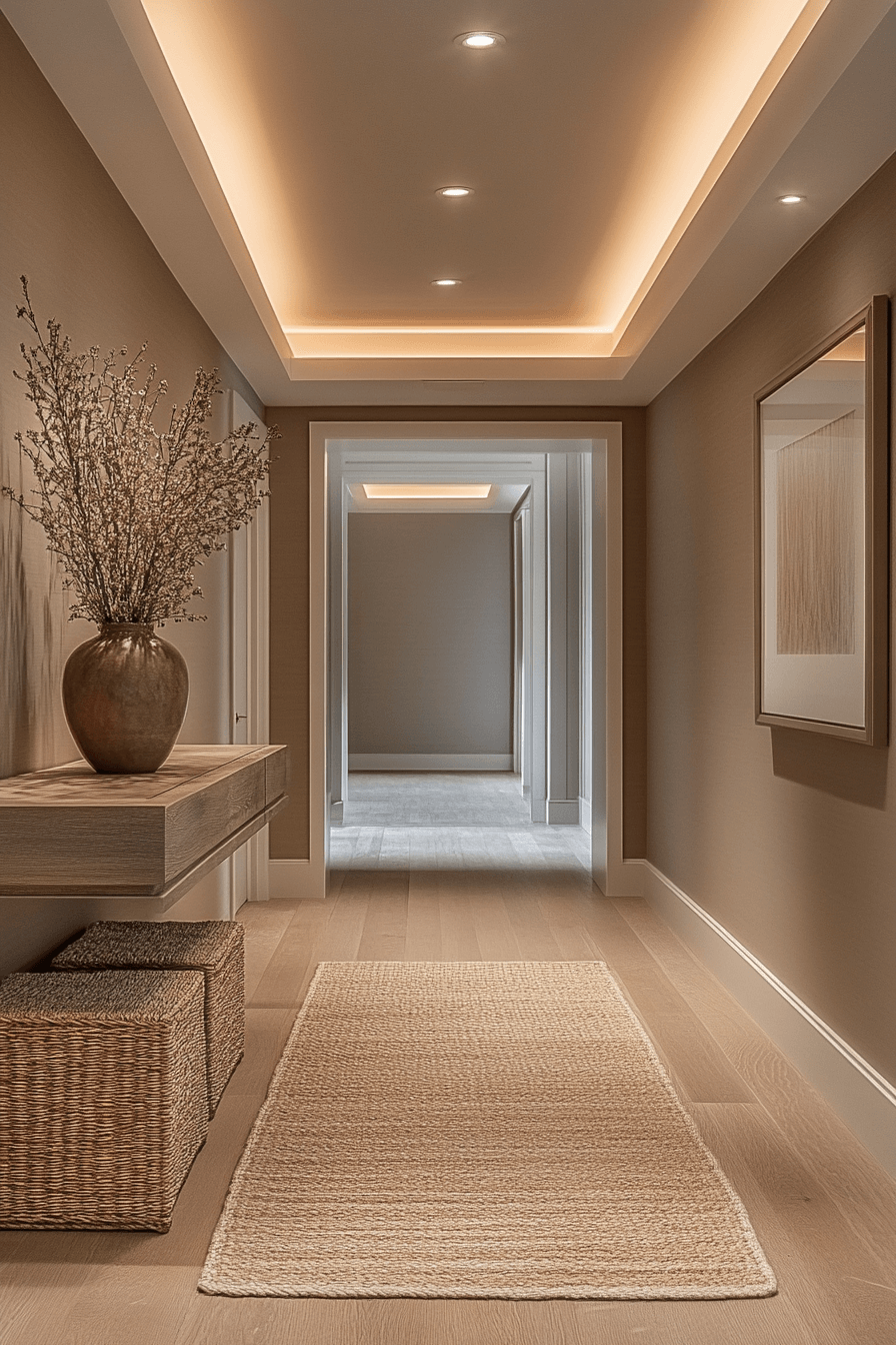 11 warm neutral depth