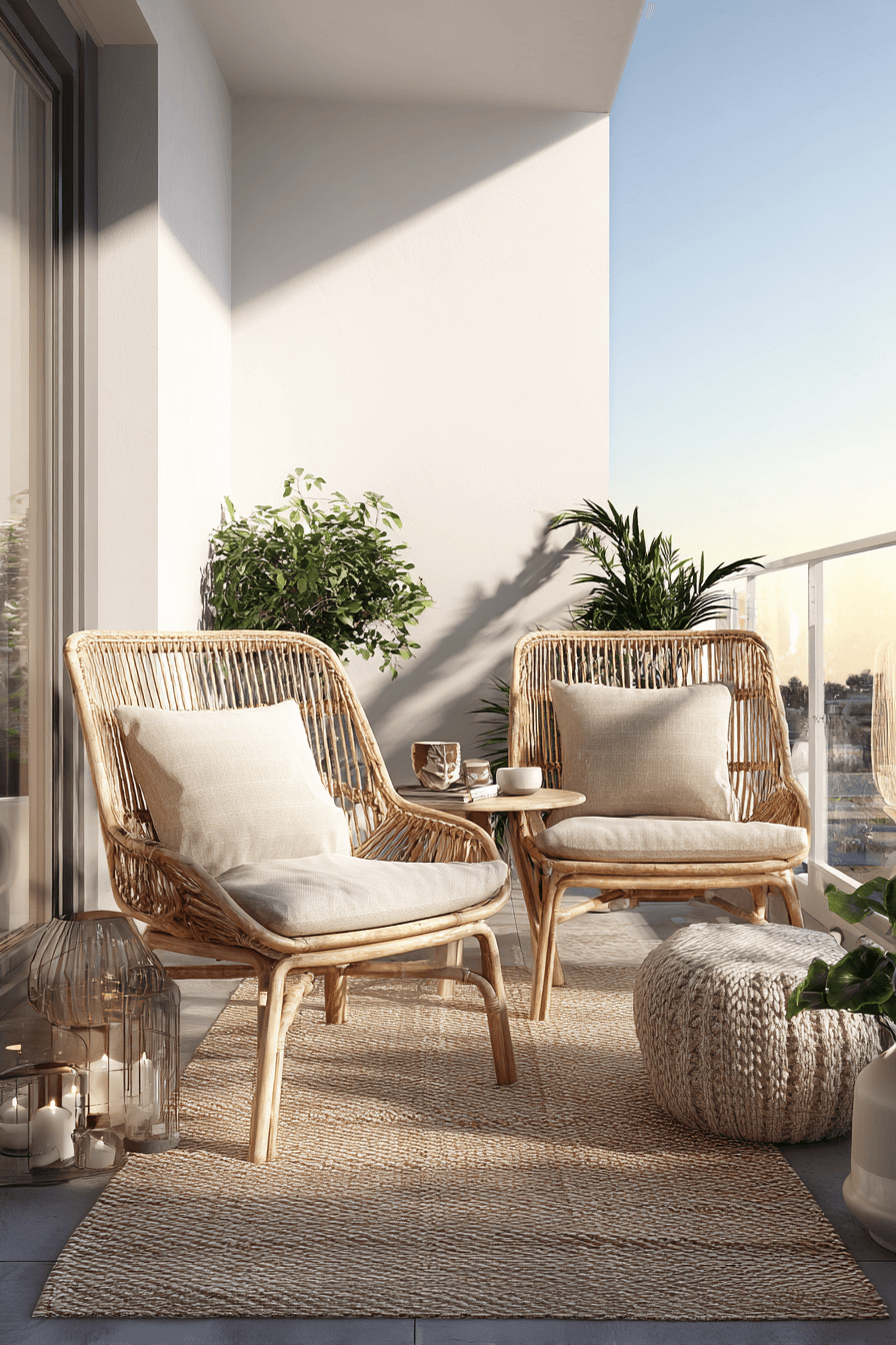 11 woven warm retreat