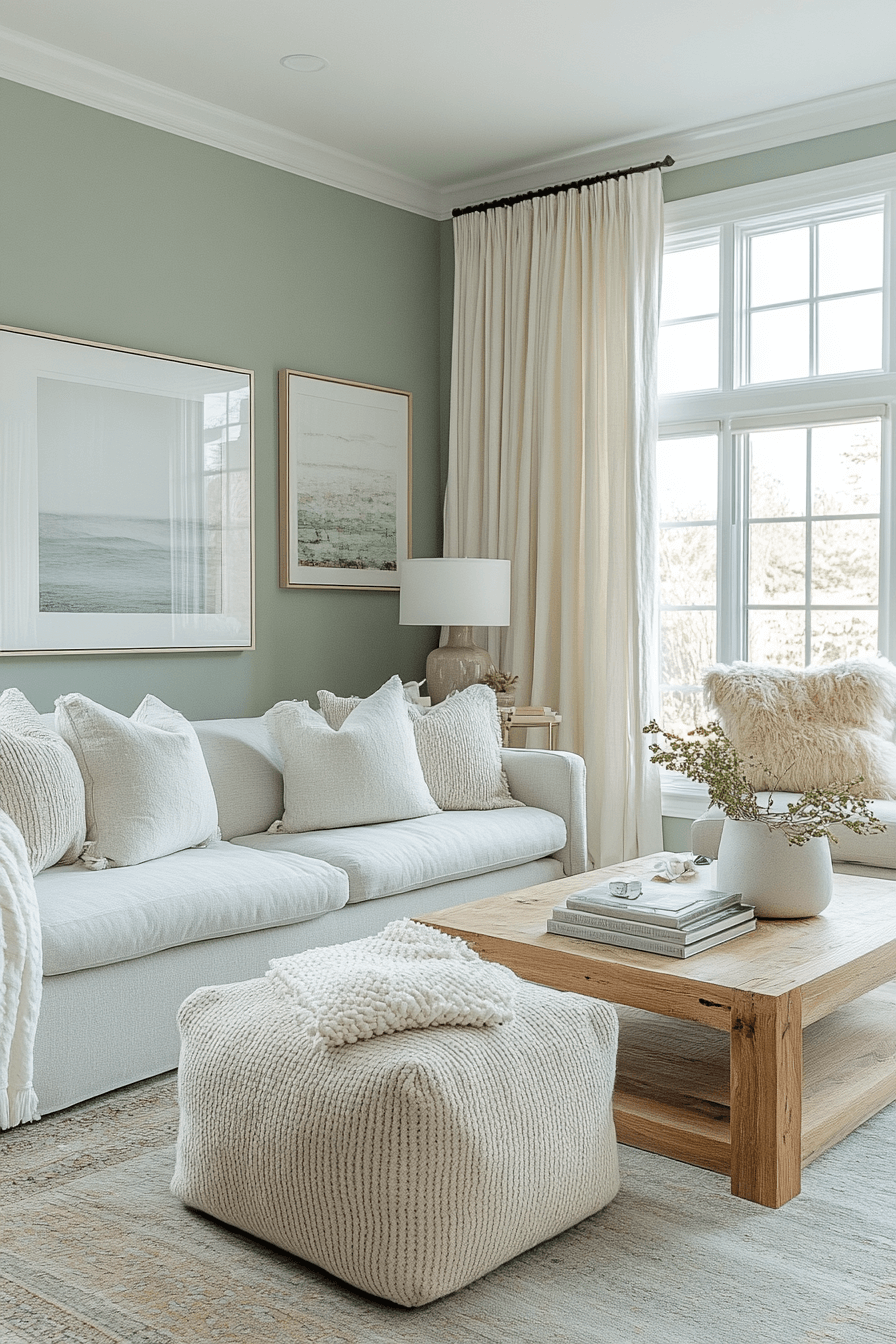 12 breezy neutral layered living