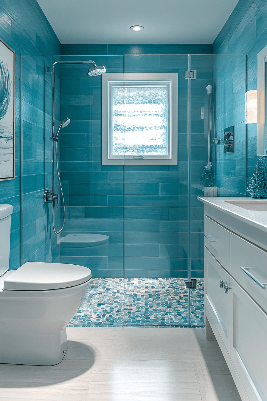 12 cool blue refresh