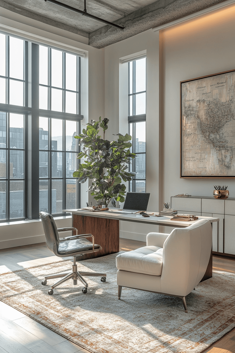 12 daylight centered studio