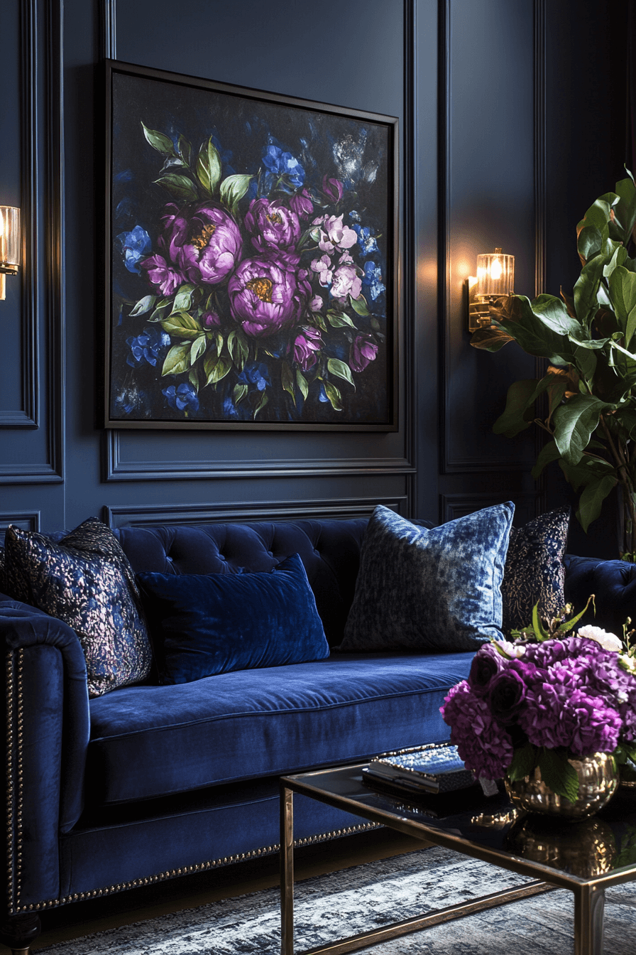 12 layered glam retreat