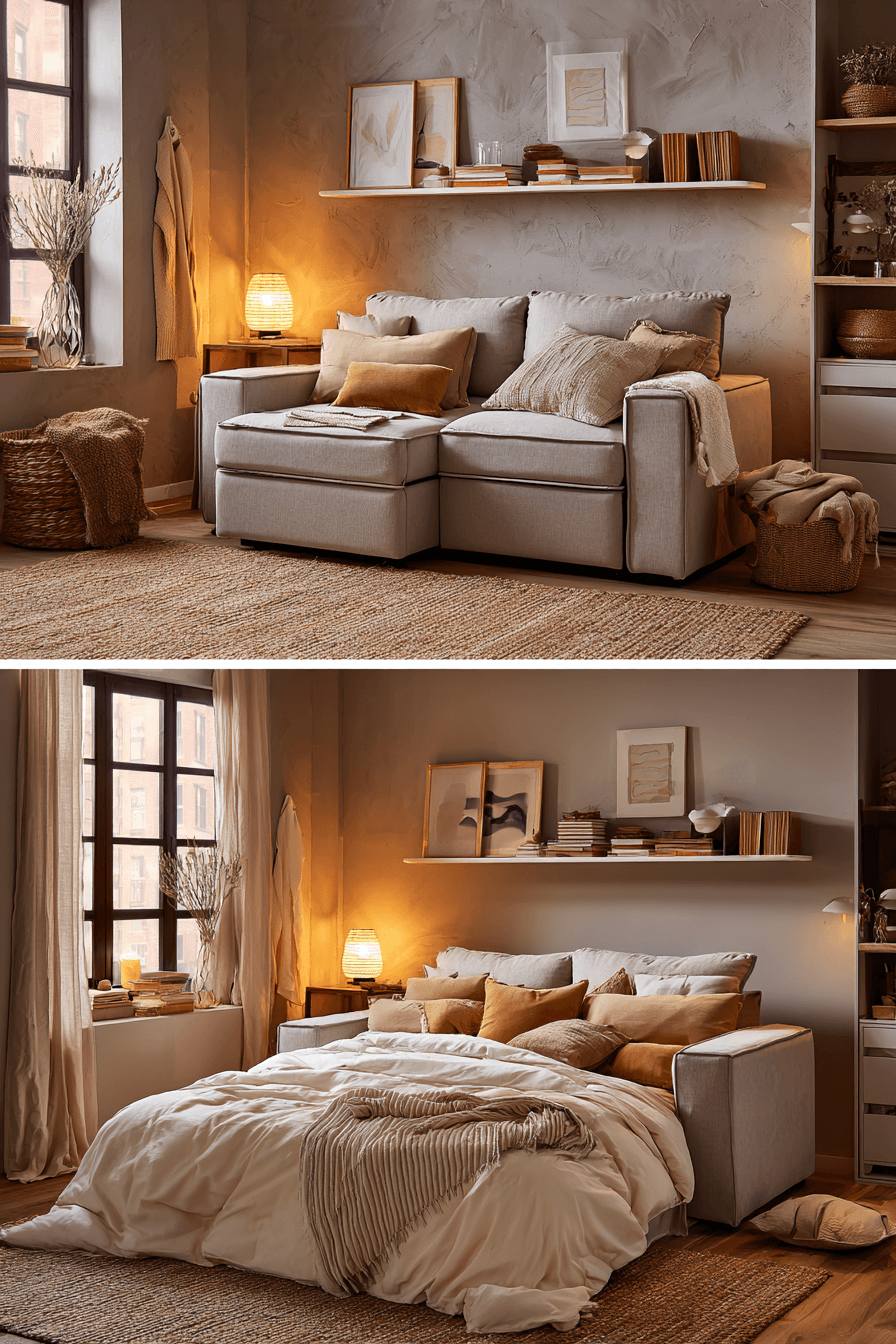 12 minimal modern sleeper