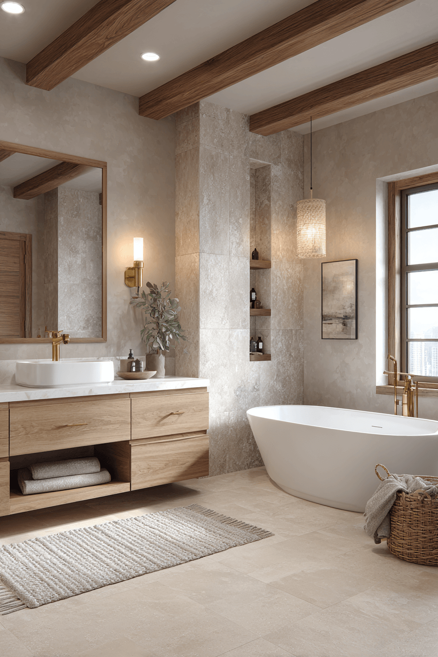 12 modern nature fusion