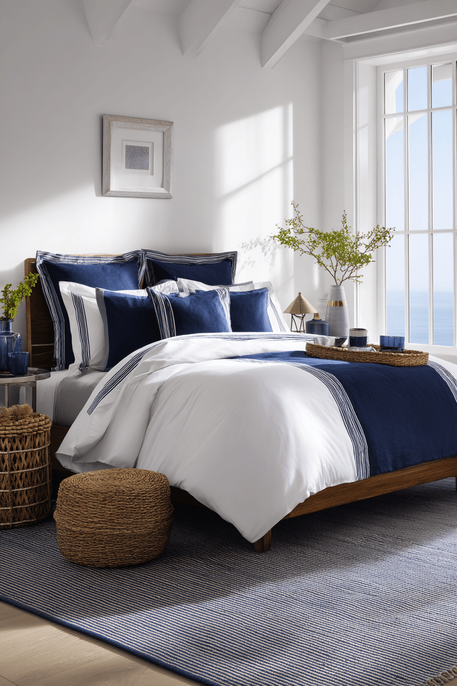 12 nautical luxe retreat