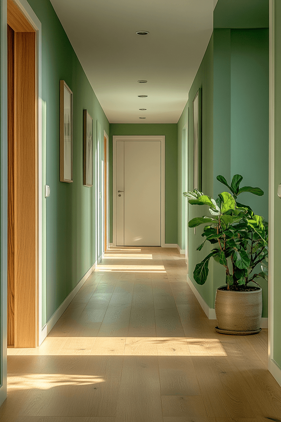 12 nordic soft light