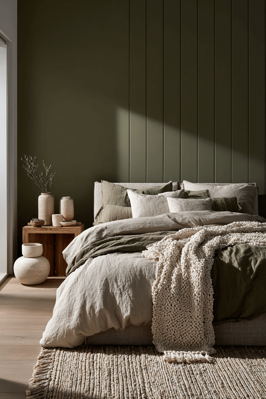 12 olive texture play