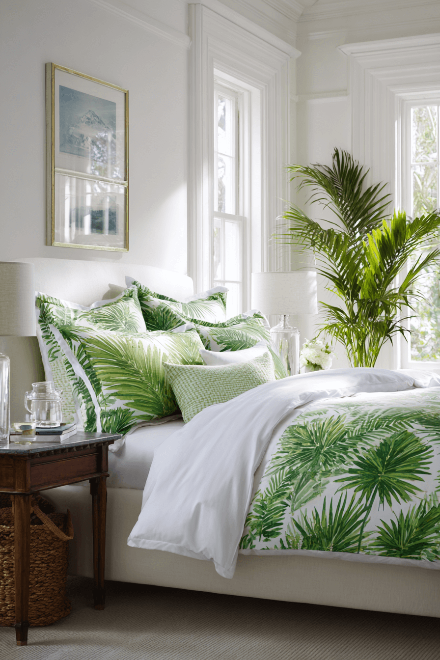 12 palm print polish