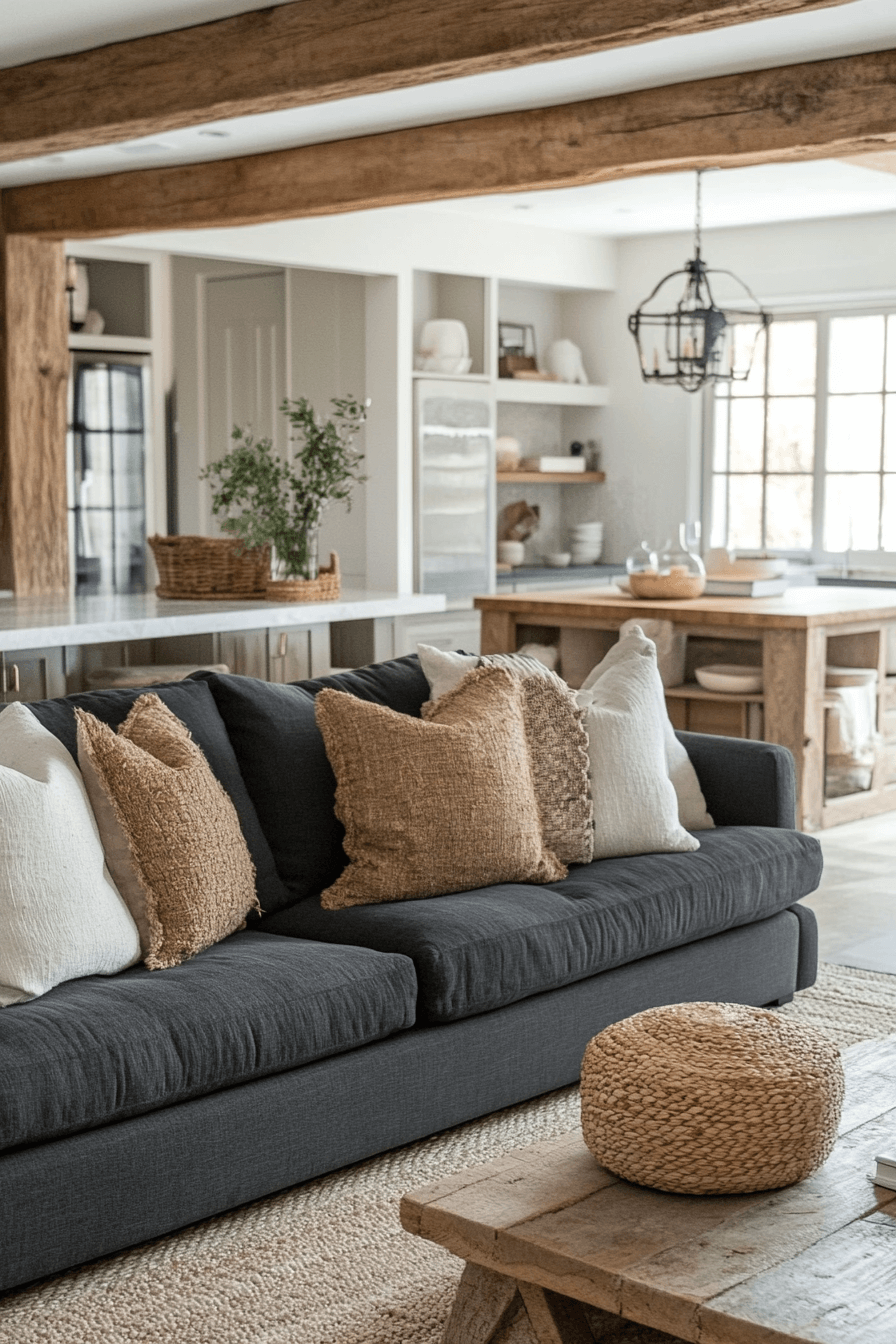 12 rustic balance living