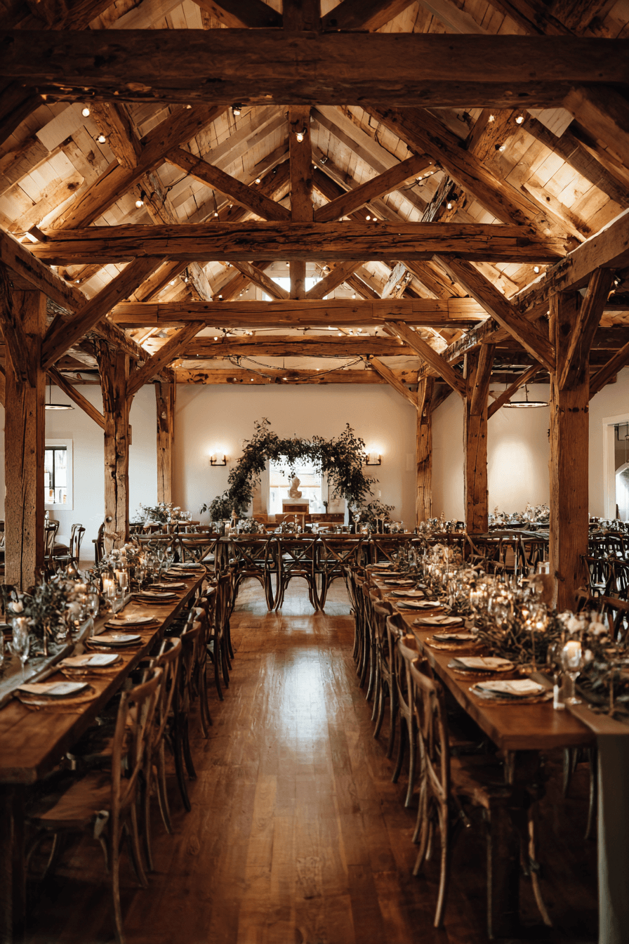 12 rustic olive love story