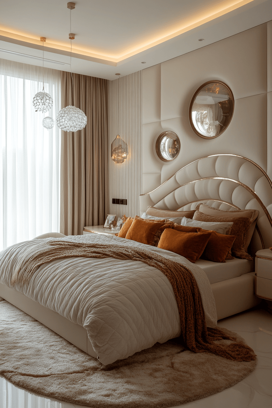 12 streamlined moderne escape