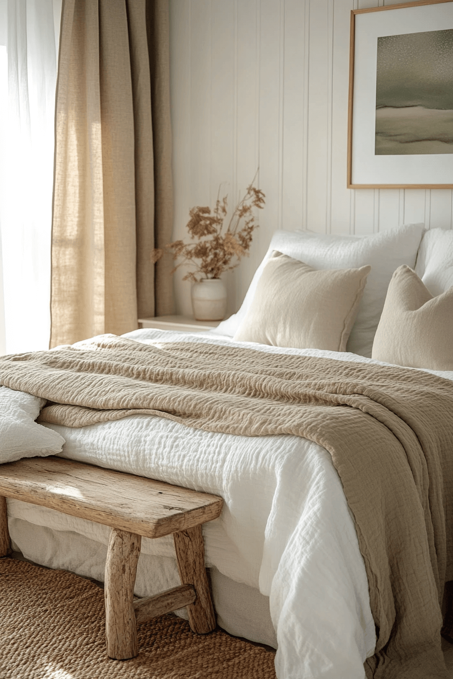 12 textured white sage backdrop