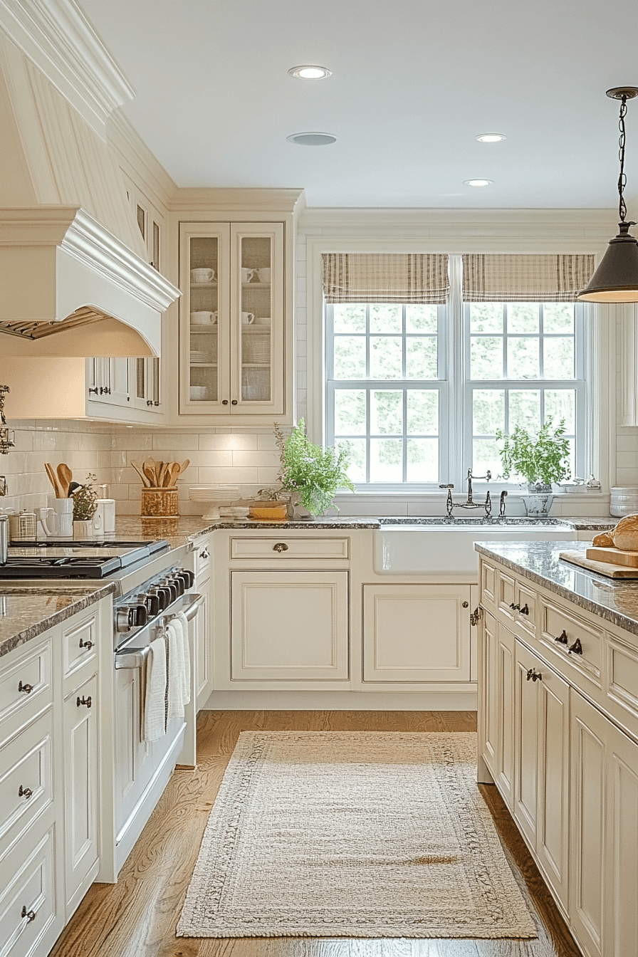 12 vintage light kitchen charm