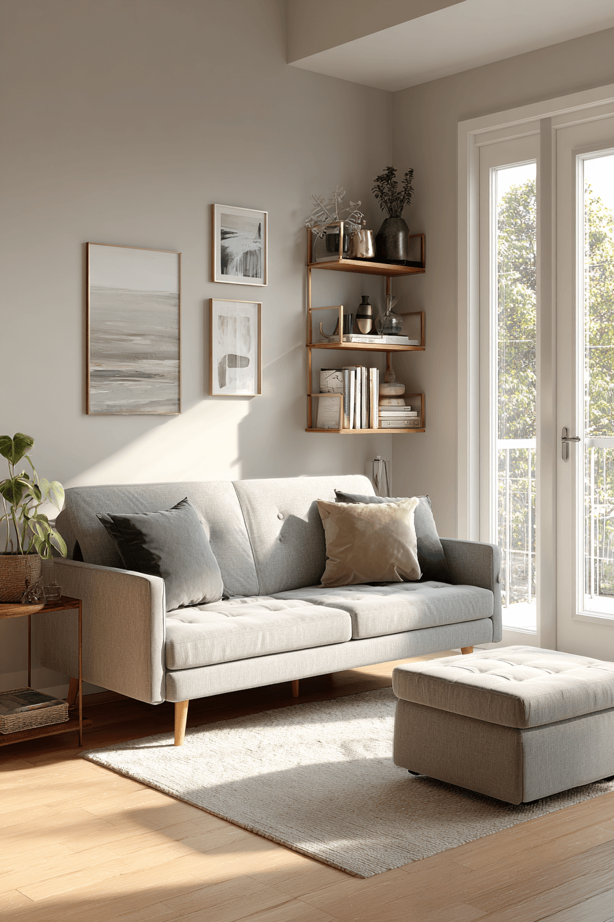 13 ambient glow living