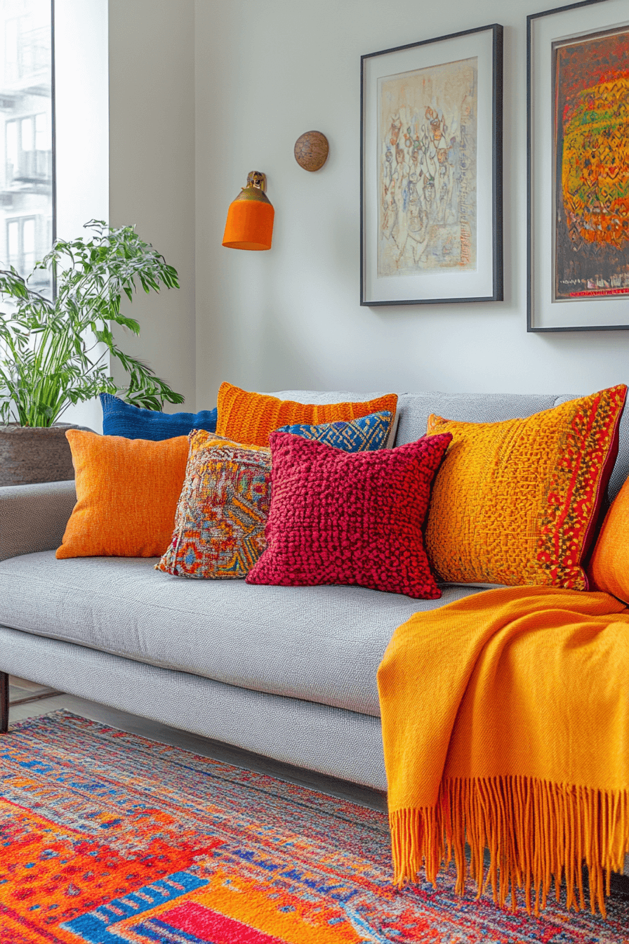 13 artistic expression living