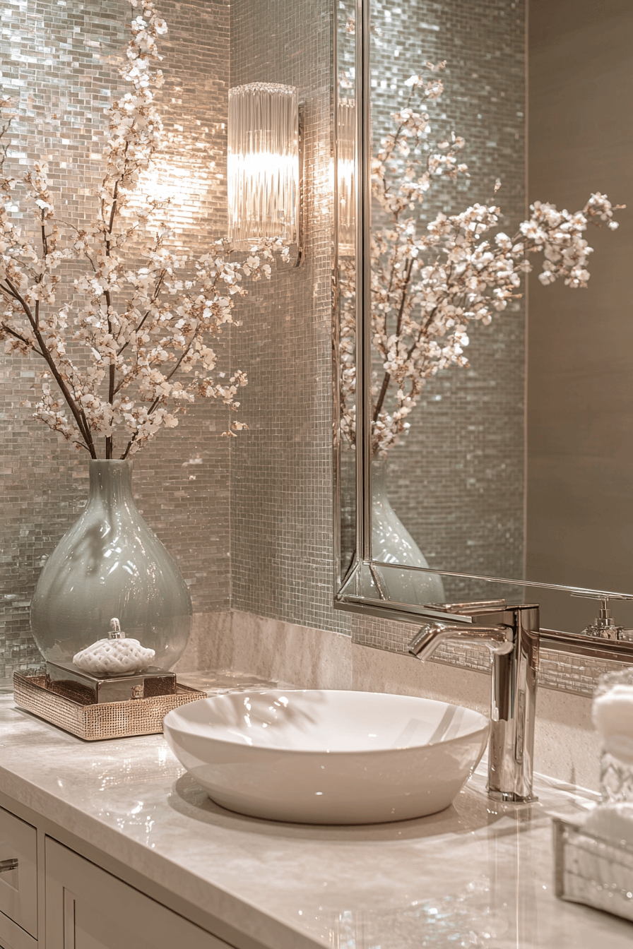 13 chic powder update