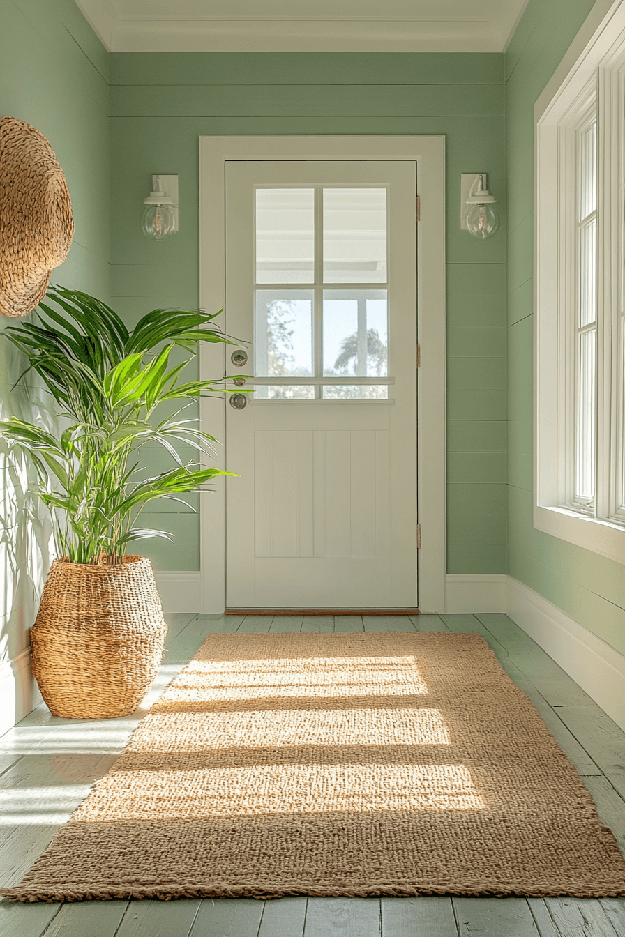 13 coastal grass charm
