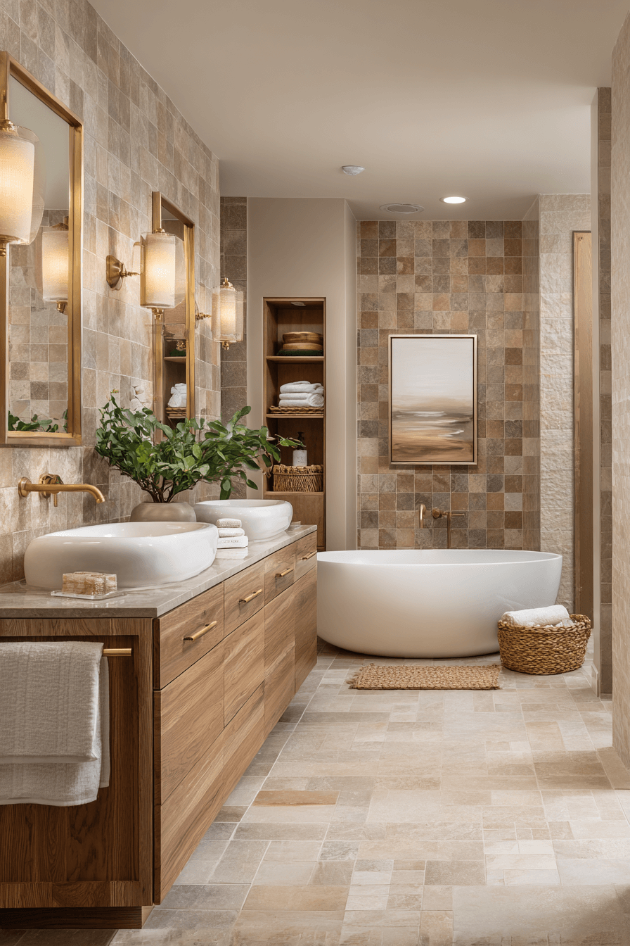 13 earth infused spa elegance