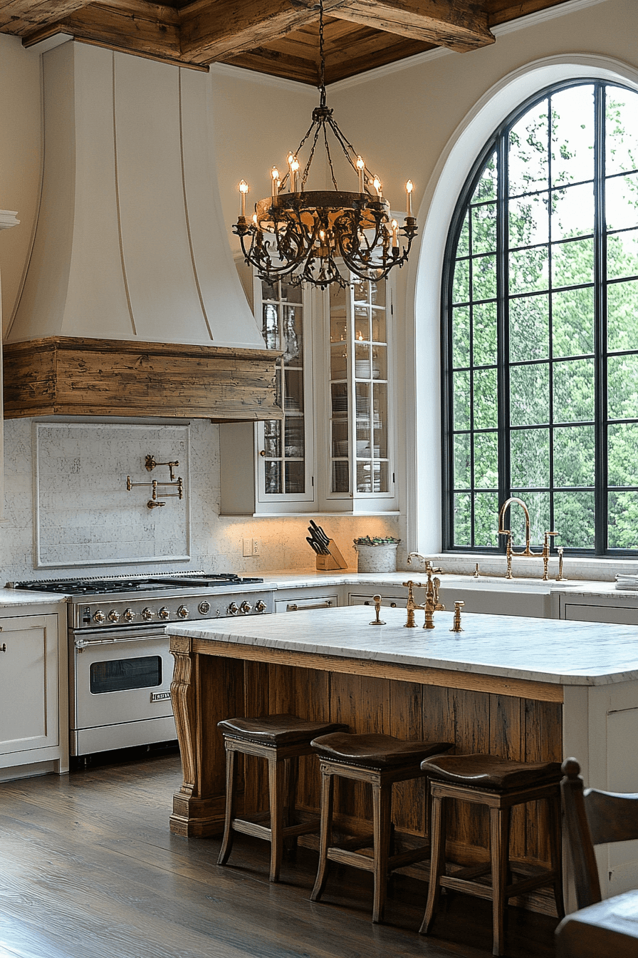 13 european manor influence