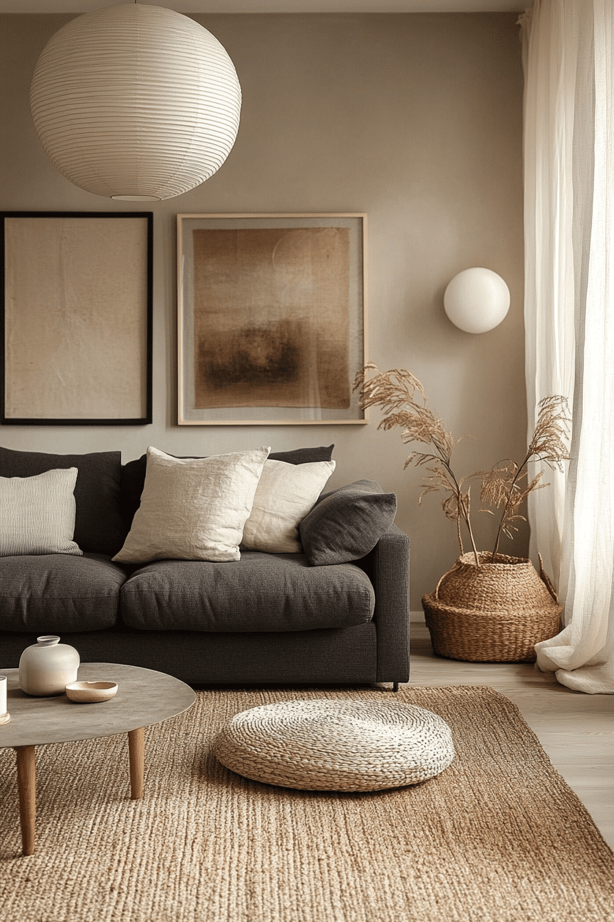 13 harmonized neutral space