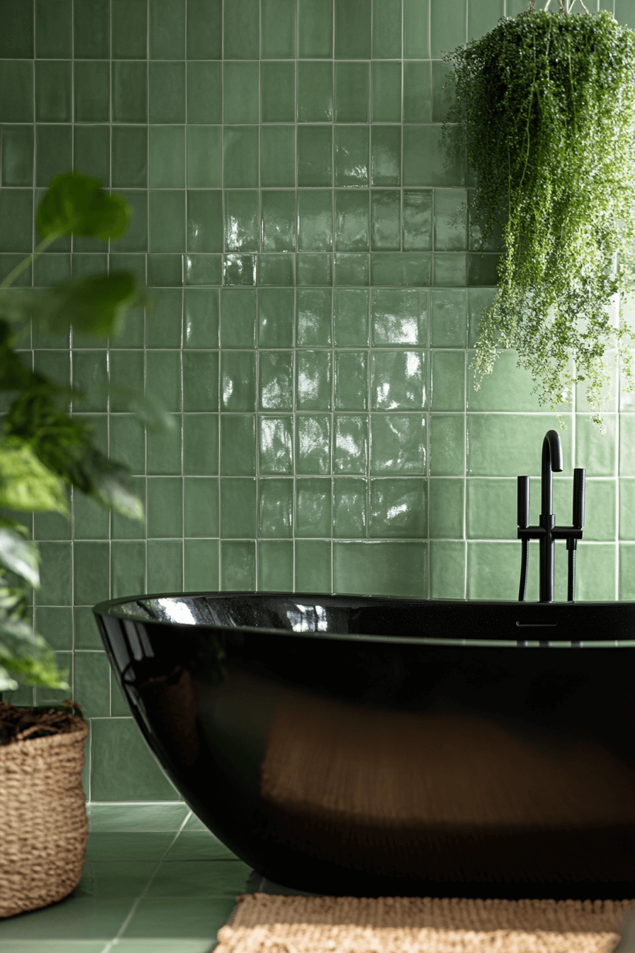 13 layered luxe finish