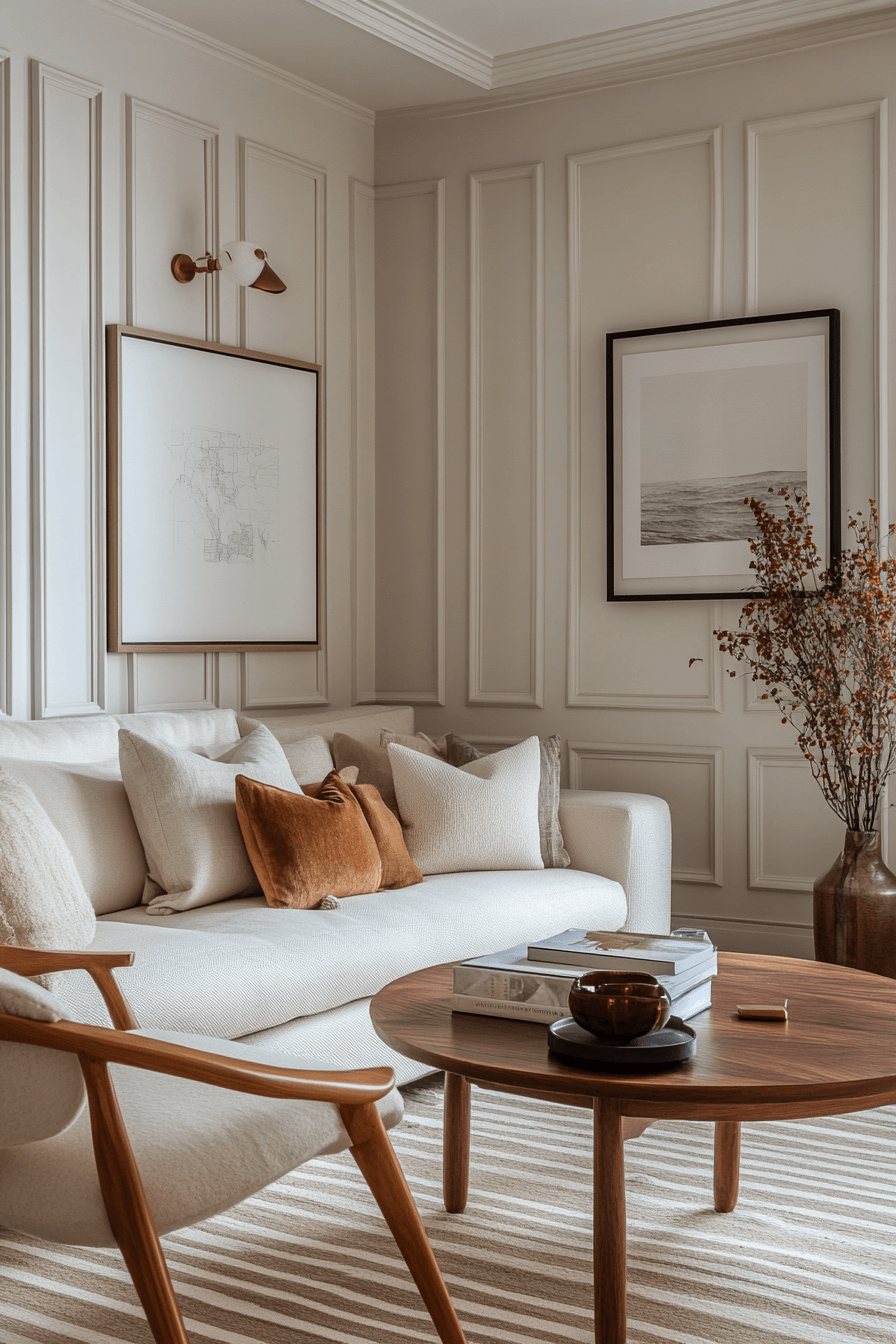 13 linear precision room