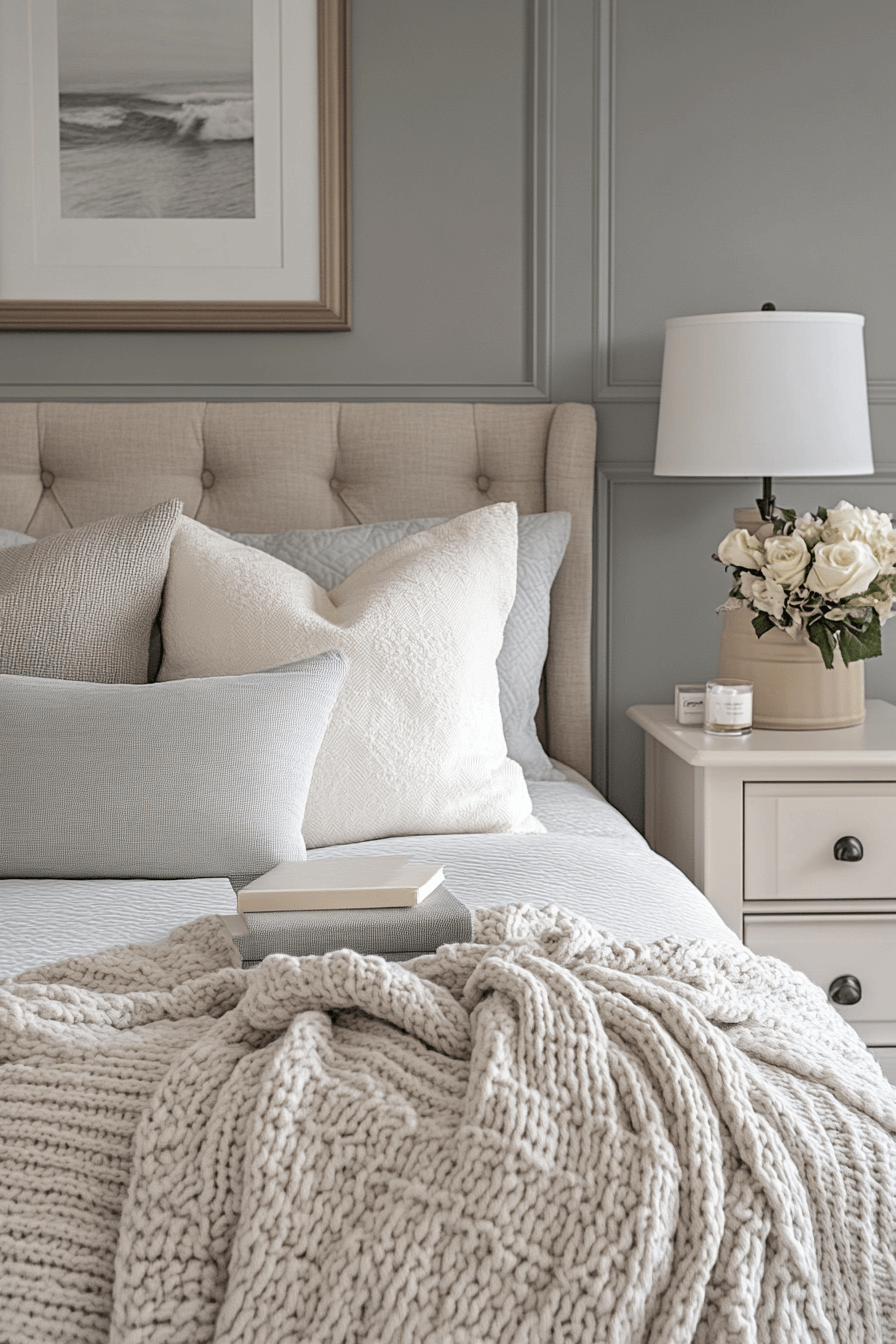 13 monochrome visual flow