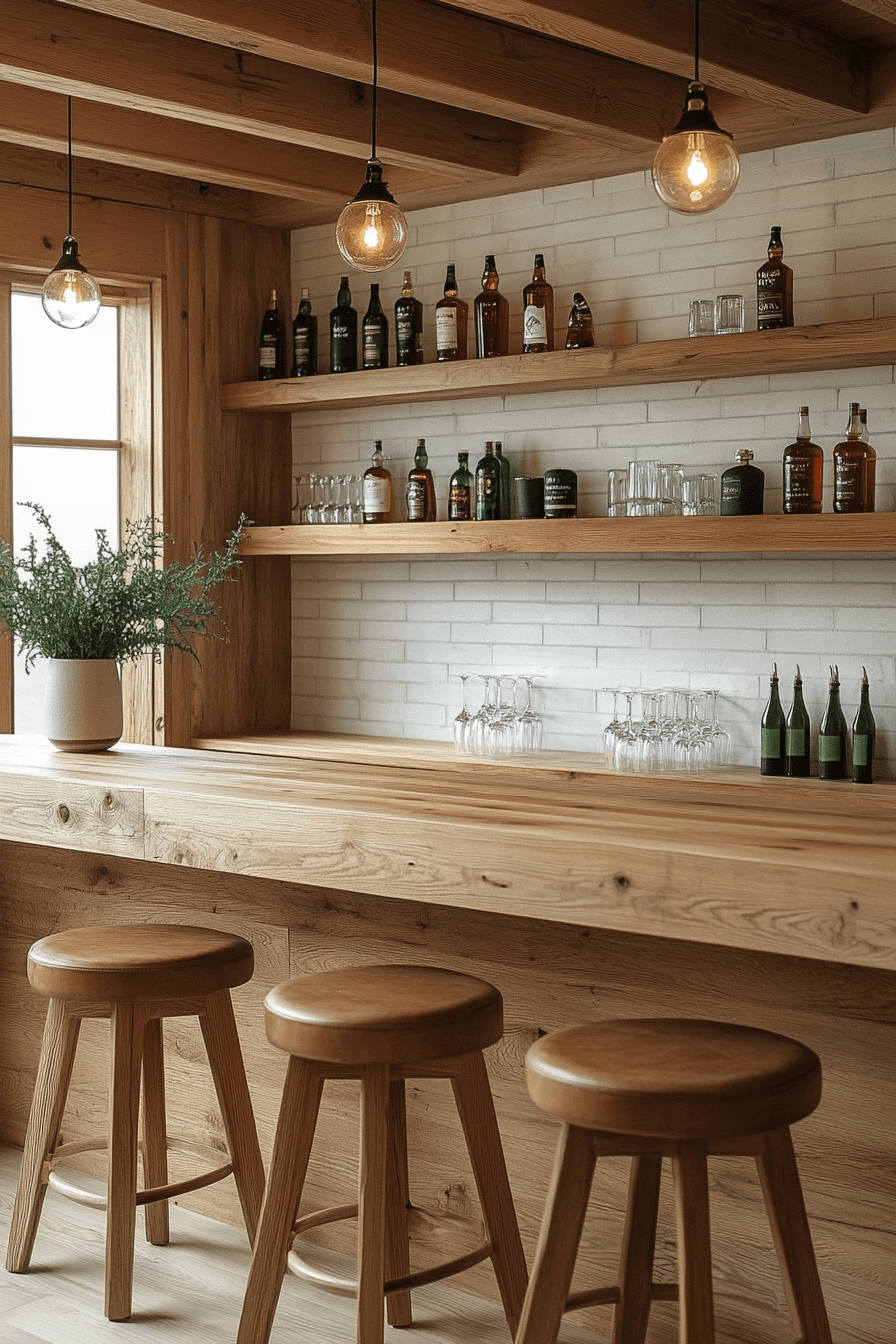 13 scandinavian calm bar