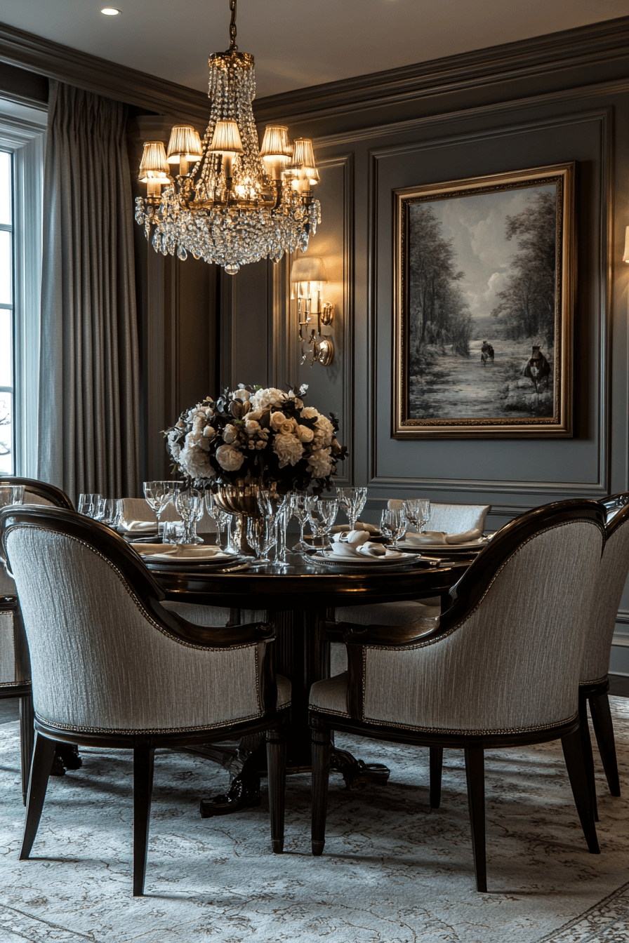 13 sconce lit elegance