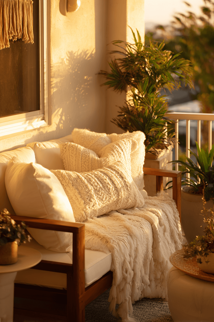 13 sunlit fabric haven
