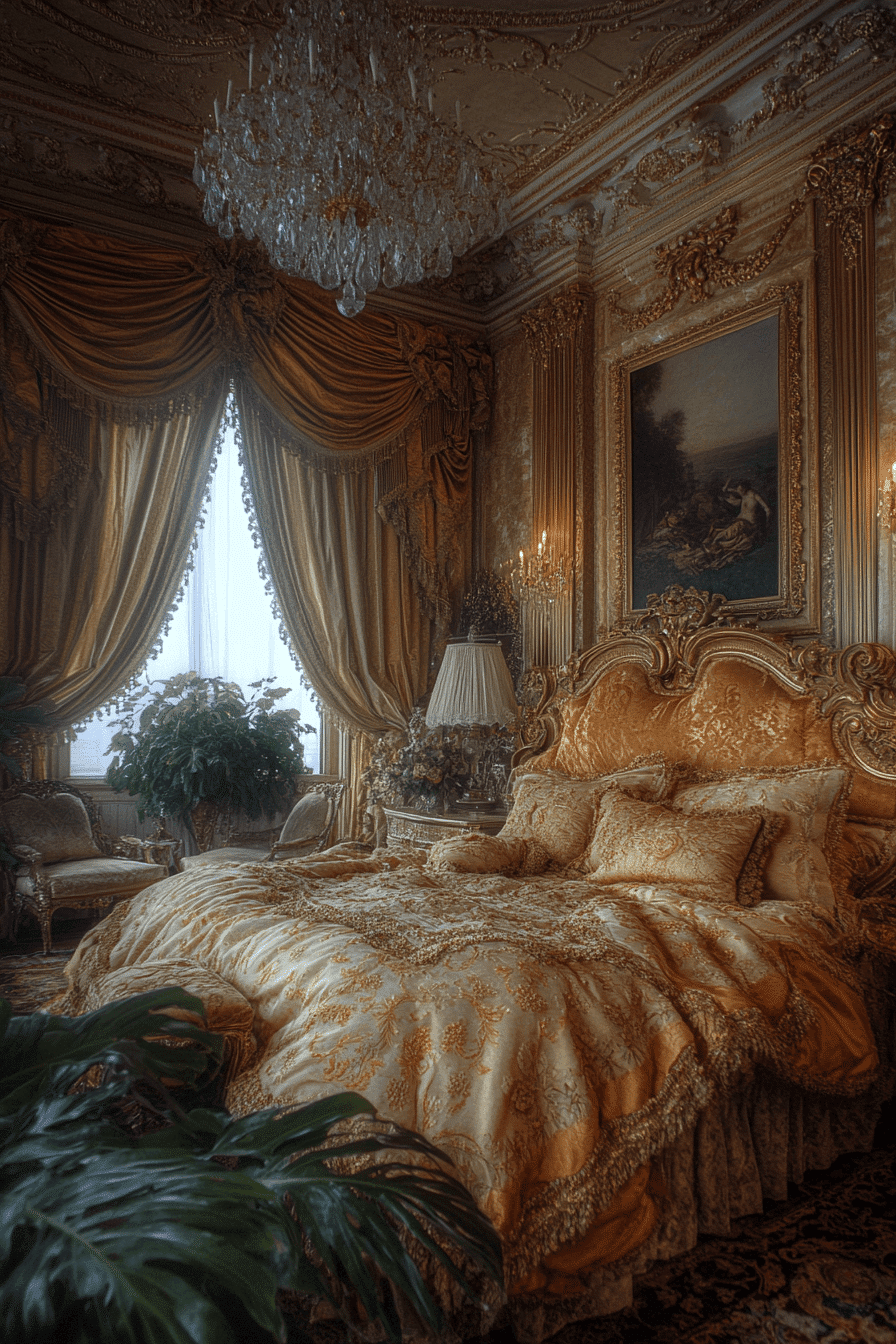 14 baroque palace inspired decor