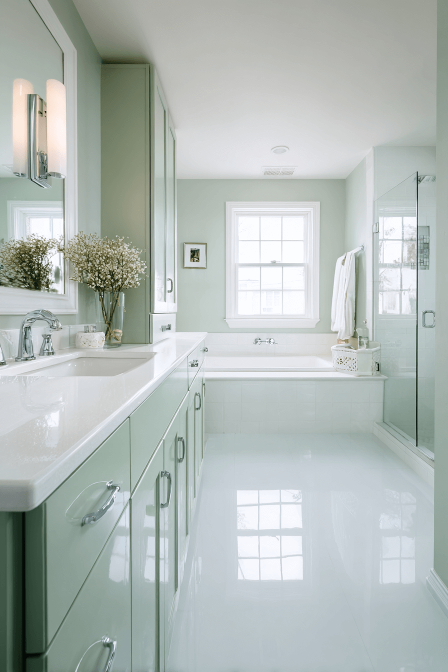 14 clean contemporary calm