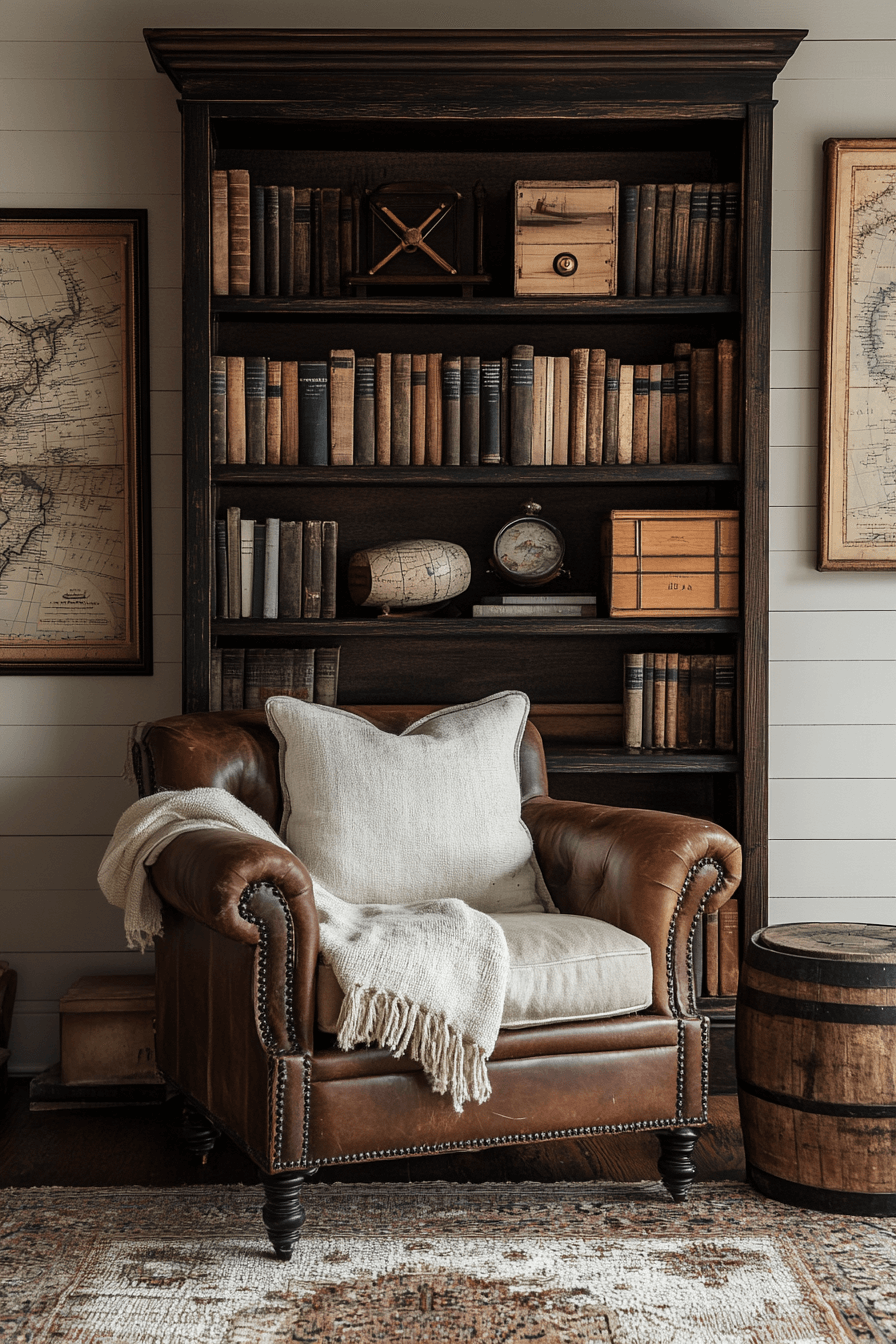 14 colonial heritage wall unit