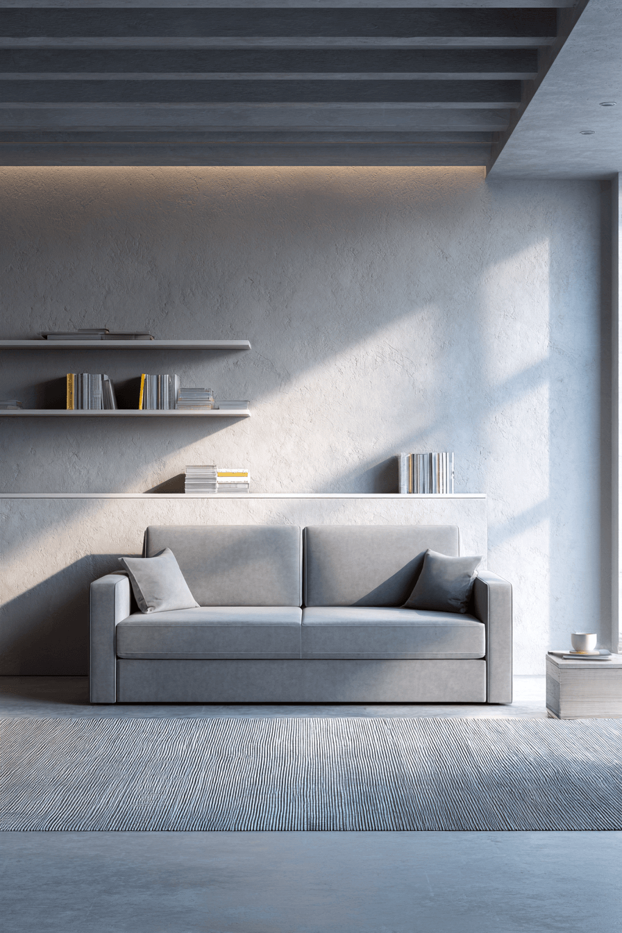 14 curved contemporary comfort