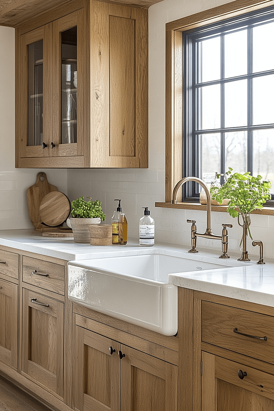 14 farmhouse hickory comfort