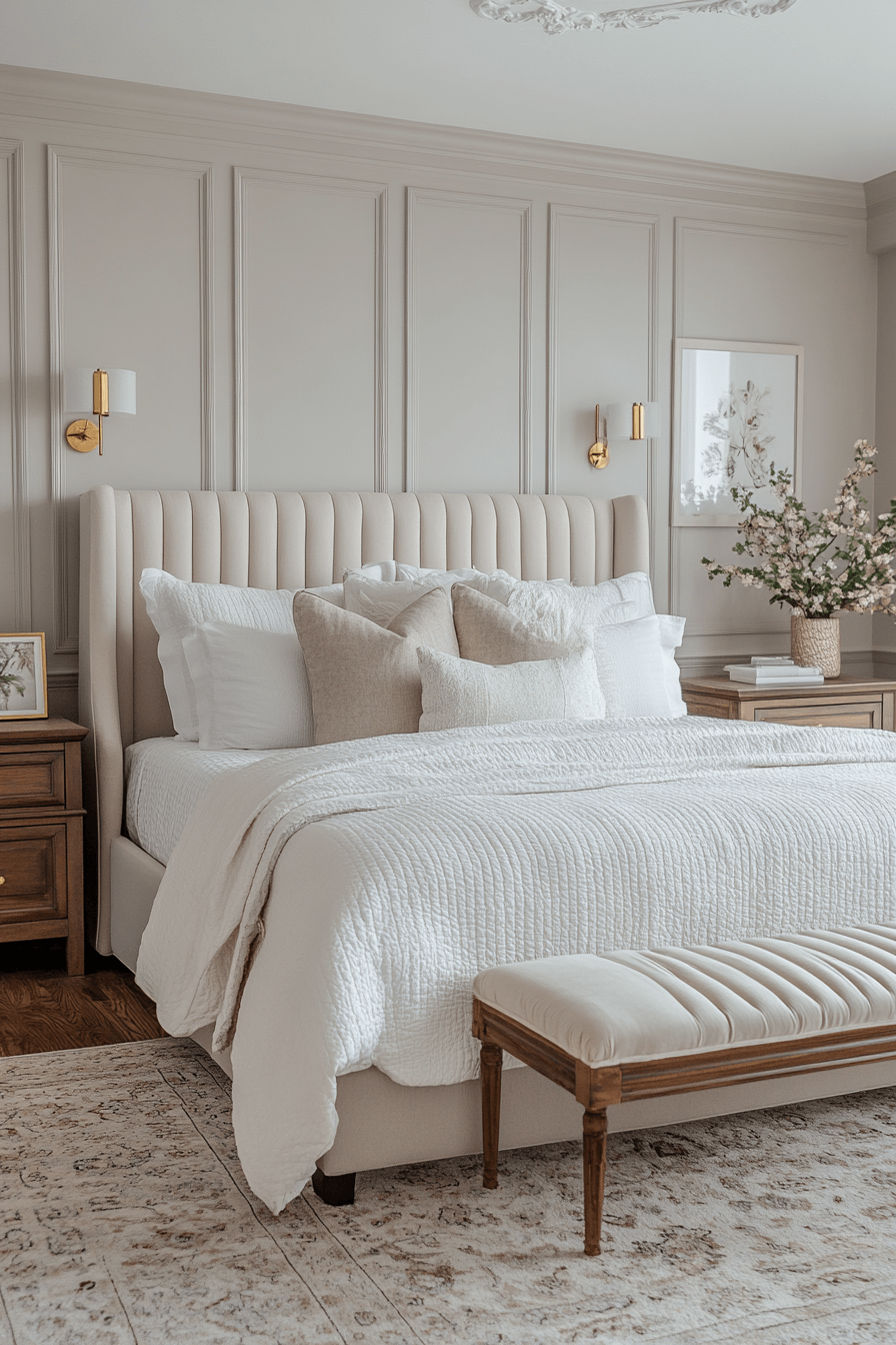 14 fluted architectural detail