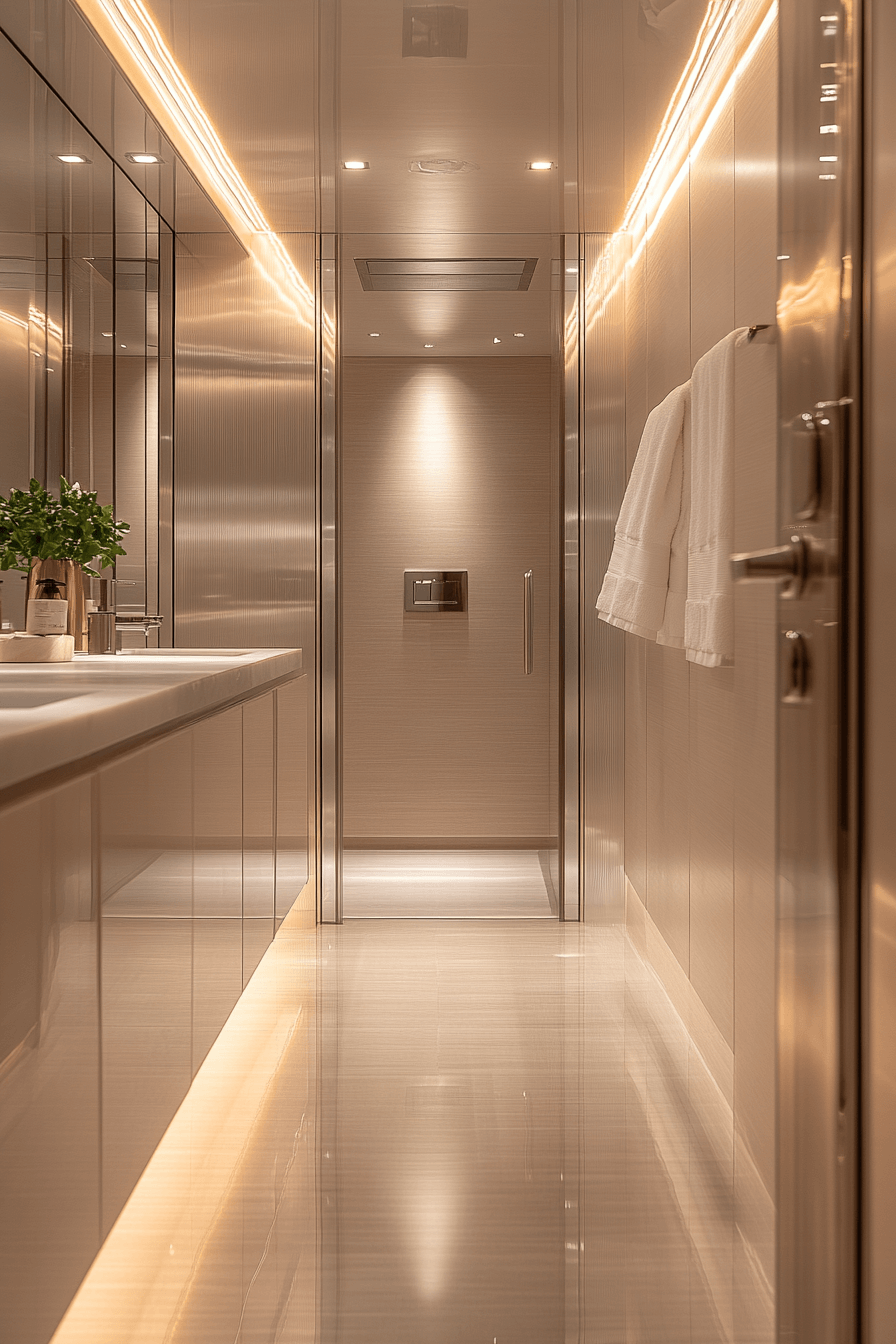 14 frosted light detail