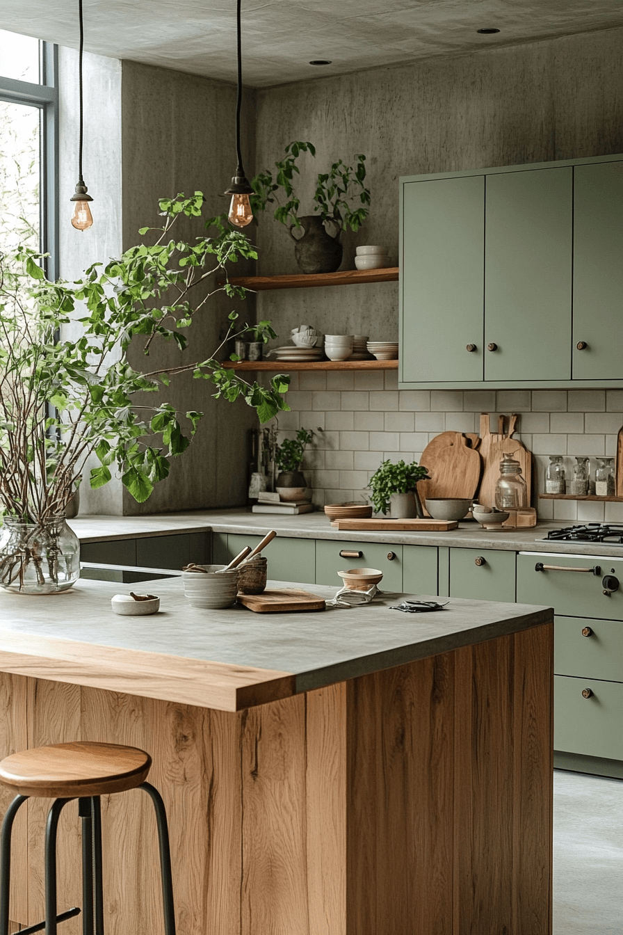 14 full height modern continuity