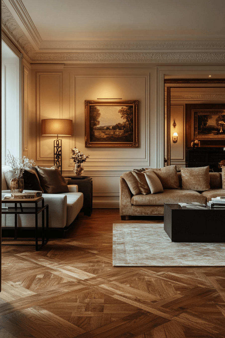 14 herringbone heritage floor