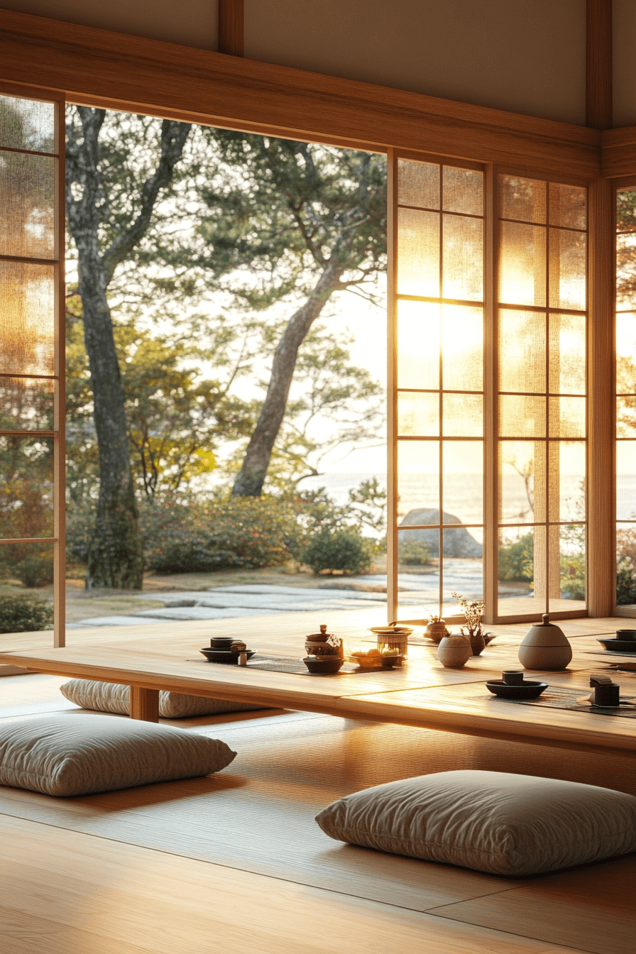 14 japanese heritage dining space