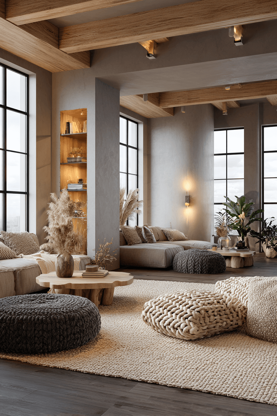 14 modern boho urban vibes