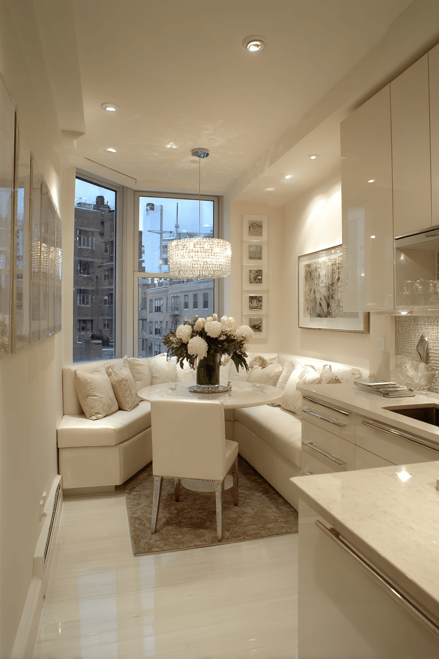 14 polished compact apartment living