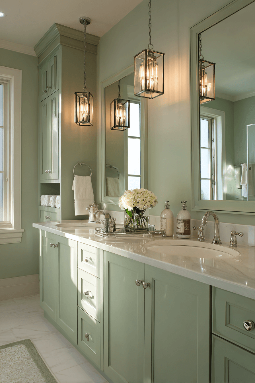 14 radiant lighting layers