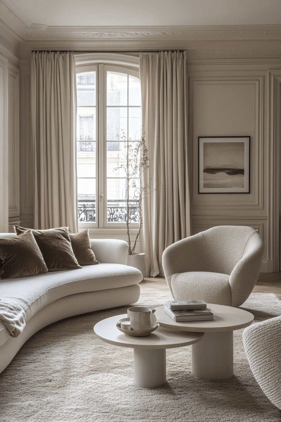 14 ribbed wall sophistication