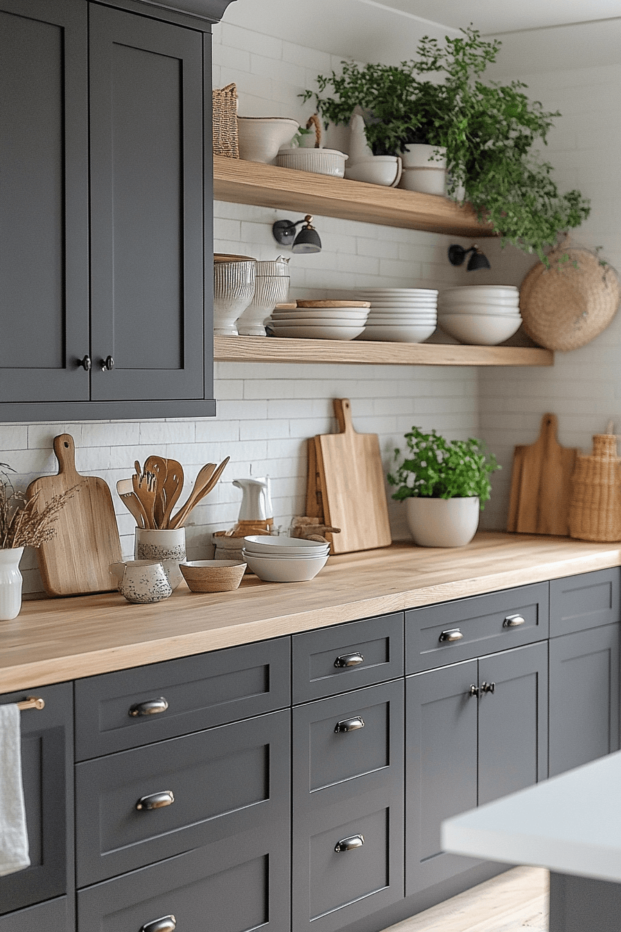 14 scandinavian grey kitchen ease