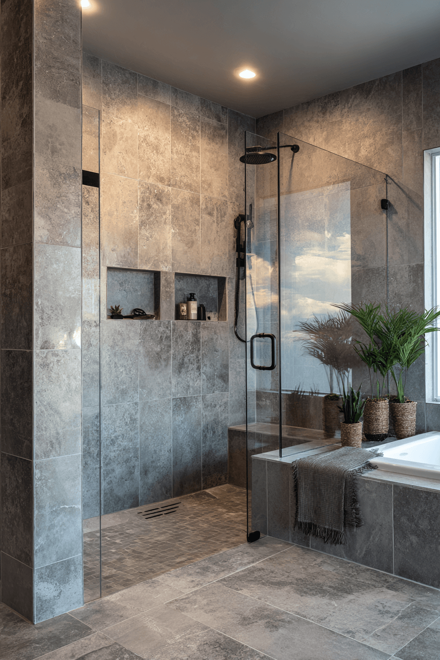 14 seamless wet retreat